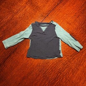 Patagonia Striped Long Sleeve Shirt